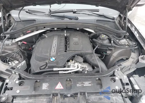 2013 BMW X3 xDrive35I z USA, uszkodzony, nr VIN 5UXWX7C56DL976325